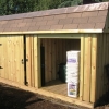 Compost Shed