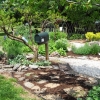 Mailbox in south end