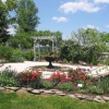 2007 Urn in Wedding Garden